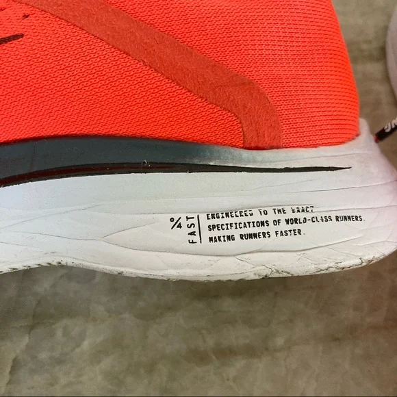 Nike Zoom Vaporfly Men's 7.5 - Picture 10 of 10
